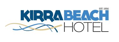Kirra Beach Hotel Logo